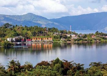 Toba: The Largest Volcanic Lake in the World