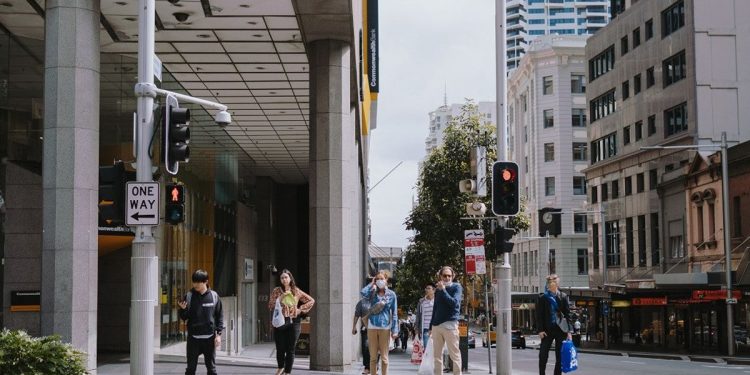 A New Case Of COVID-19 Infection Surface in Perth, 2 Million People Should Stay at Home