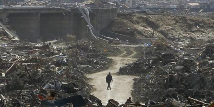 Tragic, a Decade After Great East Japan Earthquake, the Suicide Still Continues