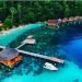 The Beauty of Ora Beach in Maluku