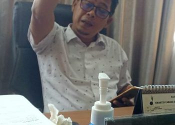 Perform a Progress Presentation, Commission II Calls the Regional Drinking Water Company of Indragiri Hilir Regency to Performance Improving