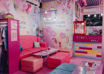 Unicorn Cafe Bali By Brie