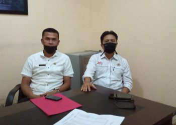 At Least, 8 Garbage Fleet that Owned by the Environment and Forestry Service of Indragiri Hilir Damaged