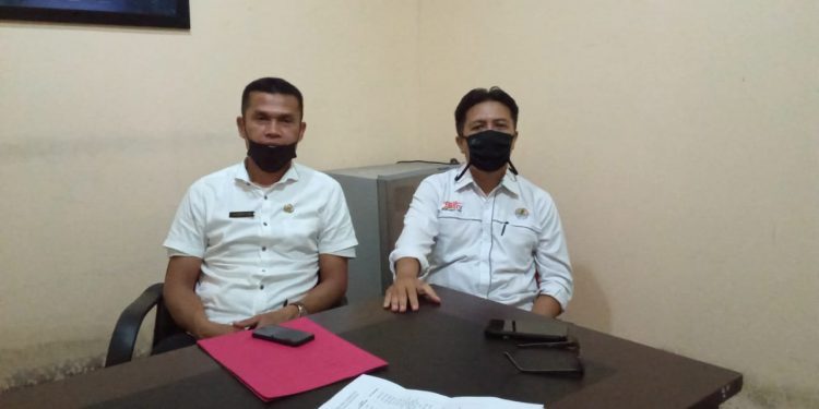 At Least, 8 Garbage Fleet that Owned by the Environment and Forestry Service of Indragiri Hilir Damaged