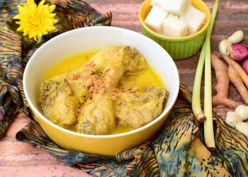 Ayam: Spice and Flavour