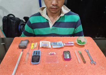 Use Baygon and Autan, a Man at Tembilahan Makes Fake Ecstasy