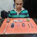 Use Baygon and Autan, a Man at Tembilahan Makes Fake Ecstasy