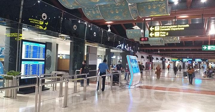 During the Pandemic, the Government Exempted the Long Term Residence and Visa Holders to Entering Indonesia