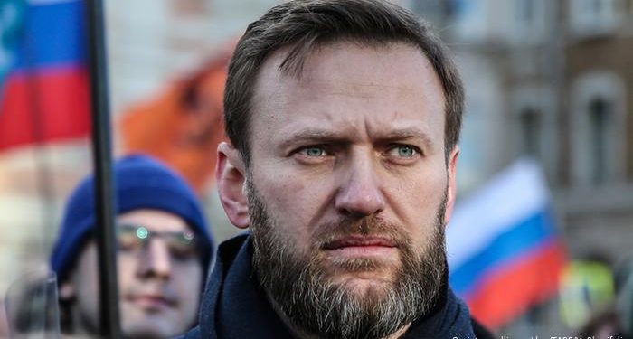 Russian Court Jails Kremlin Critic Alexei Navalny, Sparking Western Outcry