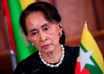 Police of Myanmar Have Filed a New Charge Against Aung San Suu Kyi