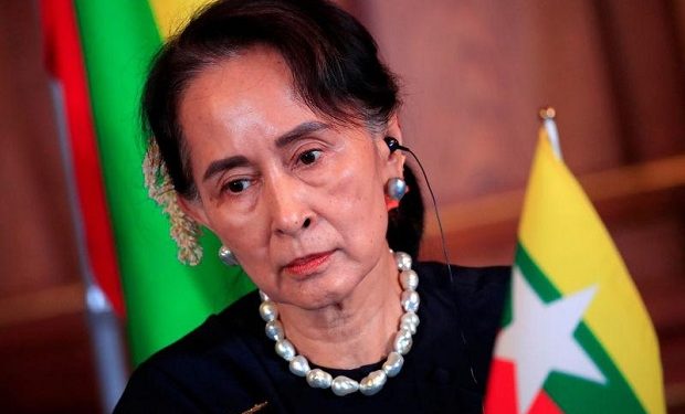 Police of Myanmar Have Filed a New Charge Against Aung San Suu Kyi