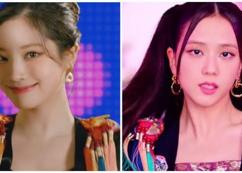 JYP Entertainment Apologizes For Similarities In TWICE And BLACKPINK Hanboks