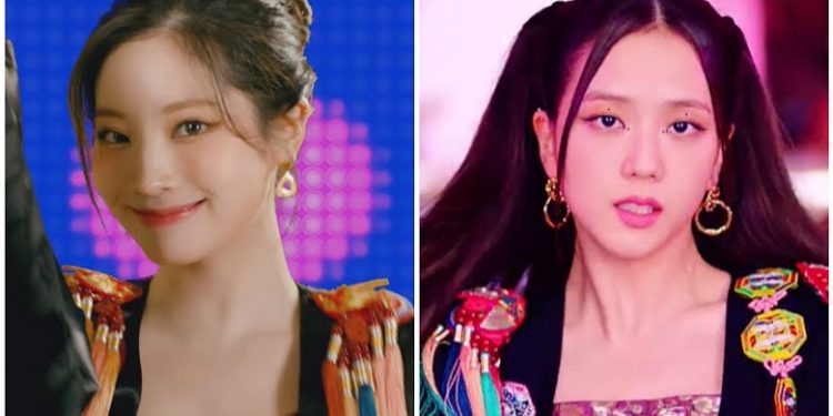 JYP Entertainment Apologizes For Similarities In TWICE And BLACKPINK Hanboks