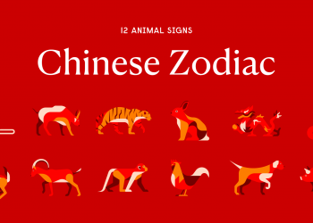 The Lucky Color for Every Chinese Zodiac Sign