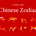The Lucky Color for Every Chinese Zodiac Sign
