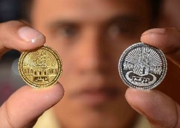 The Founder Of Depok Muamalah Market has Arrested, Allegedly to the Use Of Dinar And Dirhams as Payment