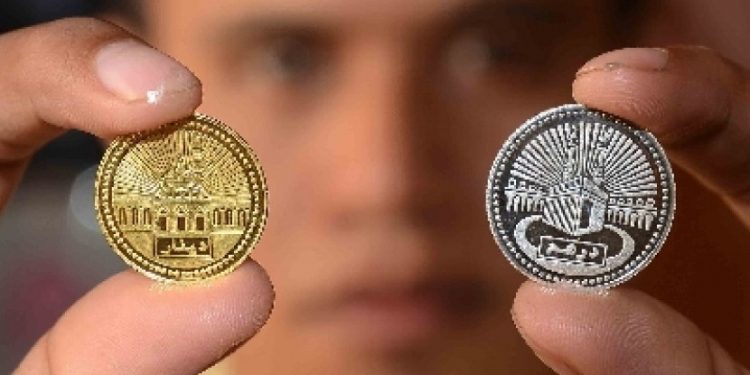 The Founder Of Depok Muamalah Market has Arrested, Allegedly to the Use Of Dinar And Dirhams as Payment