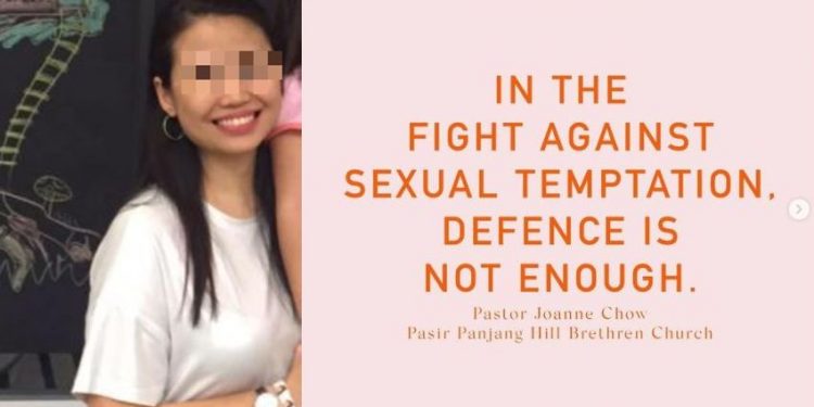 So Funny, a Singapore Pastor Says that Girls Should Cover Up Their Body to Spare Men From Lustful