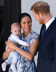 Suddenly, Staff of Meghan Markle Removed Name from Archie’s Birth Certificate