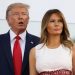 After Off from Twitter, Melania Trump Says that Her Husband Much Happier