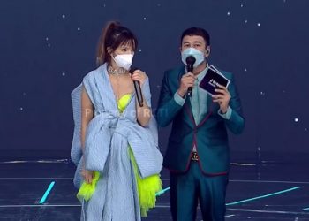 Here Are Three Behaviors Of Nia Ramadhani At The TikTok Award Indonesia 2020 That Annoyed Netizens