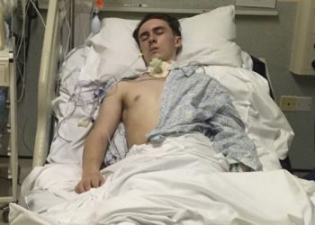 Amazing, a Teen Wakes Up From 11-Month-Coma, No Knowledge About the Covid-19 Pandemic