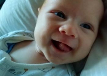 A Baby Killer Jailed for Life After Attack on Baby Aged 12-week-old