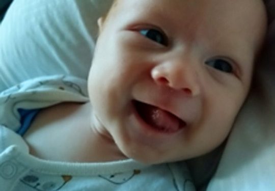 A Baby Killer Jailed for Life After Attack on Baby Aged 12-week-old