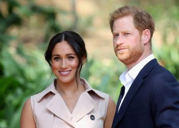 Prince Harry and Duchess Meghan Expecting Their Second Child