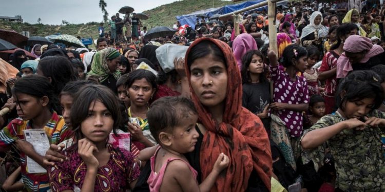 After the Coup, Rohingya Refugees Fear Returning to Myanmar