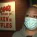 Hungry, a Maskless Man With Gun Steal Fried Chicken and Waffles