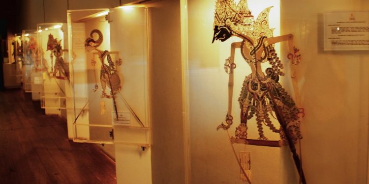The Puppet Museum (Museum Wayang)
