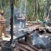 Residents’ House in Indragiri Hilir has Burned