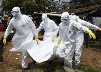 DRC Working to Stop the Ebola Outbreak