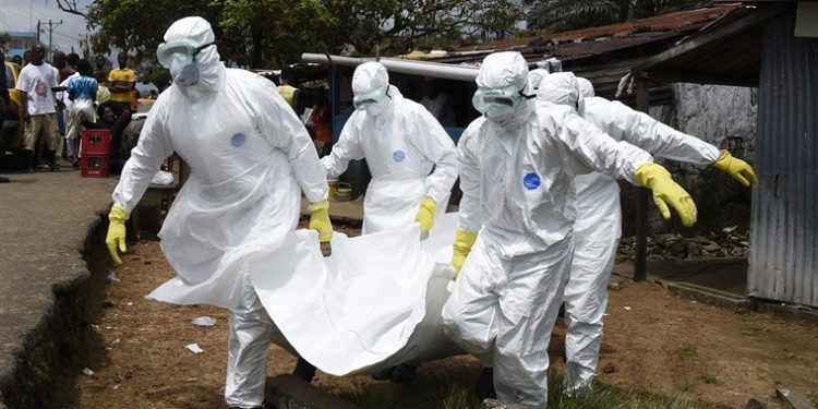 DRC Working to Stop the Ebola Outbreak