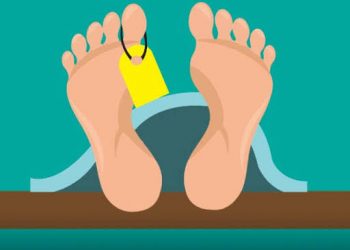 A Man Found Dead in a Hotel Room in Indragiri Hilir, This is the Reason