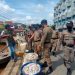 Civil Service Police Unit of Indragiri Hilir Continues to Control the  Street Vendors