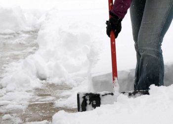 Fight Over a Snow Shoveling,  a Pennsylvania Man Shooting Two of His Neighbors to Death