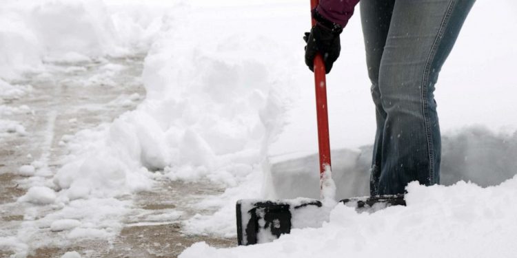 Fight Over a Snow Shoveling,  a Pennsylvania Man Shooting Two of His Neighbors to Death