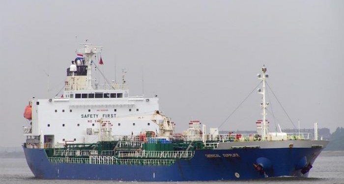 Iran Frees Two Initial Indonesian Citizens On The Hankook Chemi Ship