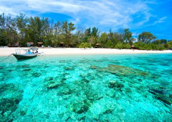 Lombok, the Famous Place in Indonesia for Sunbathing, Diving, and Snorkeling