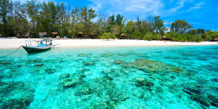 Lombok, the Famous Place in Indonesia for Sunbathing, Diving, and Snorkeling