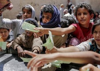 UN: Over 2 Million of Yemeni Children May Starve in 2021