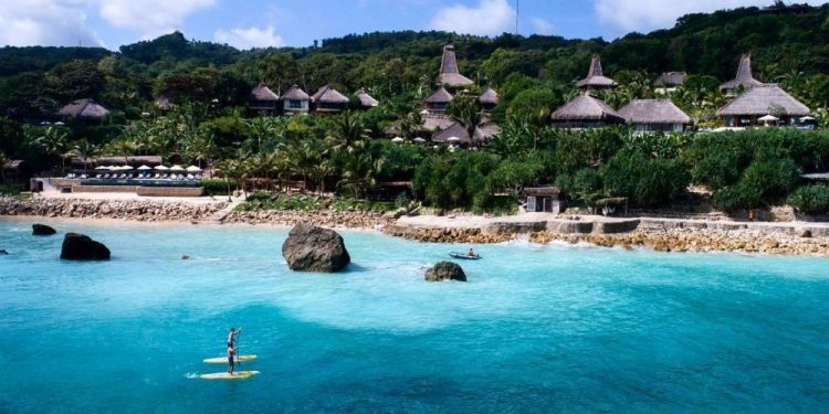 The Beauty of Nihiwatu Beach in Sumba, Ranked 17th for the Most Beautiful Beaches in the World