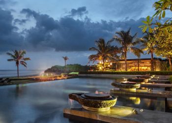 Impact of Pandemic, the Arrivals of Foreign Tourist in Bali Plummeted