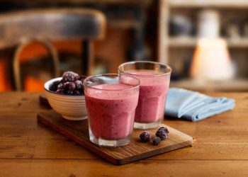 Forest Smoothie from Bali, a Drink that Can Help to Save the Forest