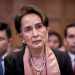 For the Second Time, the Leader of Myanmar Aung San Suu Kyi Arrested