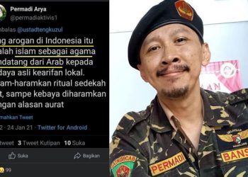 Yenny Wahid: The Attitude of Abu Janda Did Not Reflect the Values and Vision of Nahdlatul Ulama