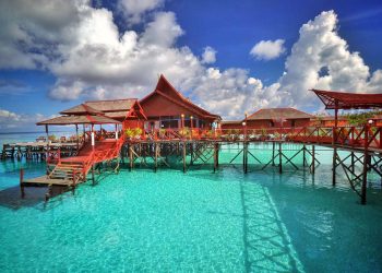 Exploring the Derawan Islands, A World Class Diving Destination