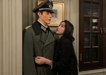 GFRIEND Sowon Criticized After Posing With Nazi Statue